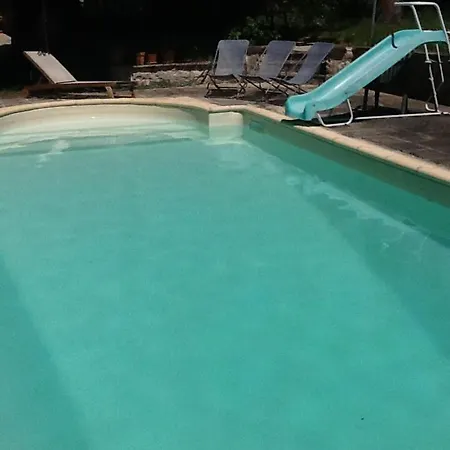 Ferme Du Prieure Frühstückspension Moirax