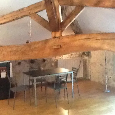 Ferme Du Prieure Frühstückspension *