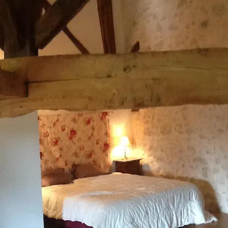 Frühstückspension Ferme Du Prieure *