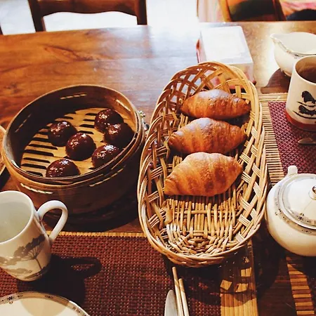 Ferme Du Prieure Frühstückspension