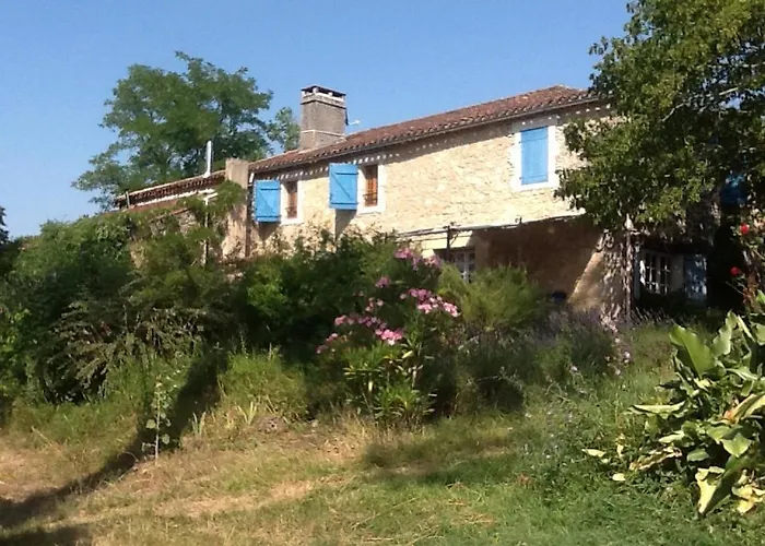 住宿加早餐酒店 Ferme Du Prieure *