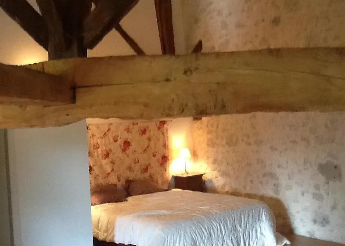 住宿加早餐酒店 Ferme Du Prieure *