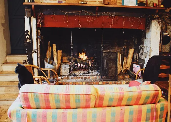 Ferme Du Prieure * Moirax