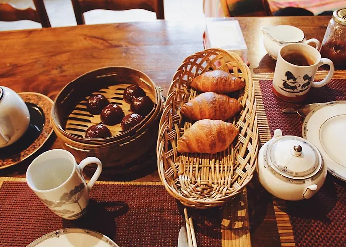 Ferme Du Prieure 住宿加早餐酒店